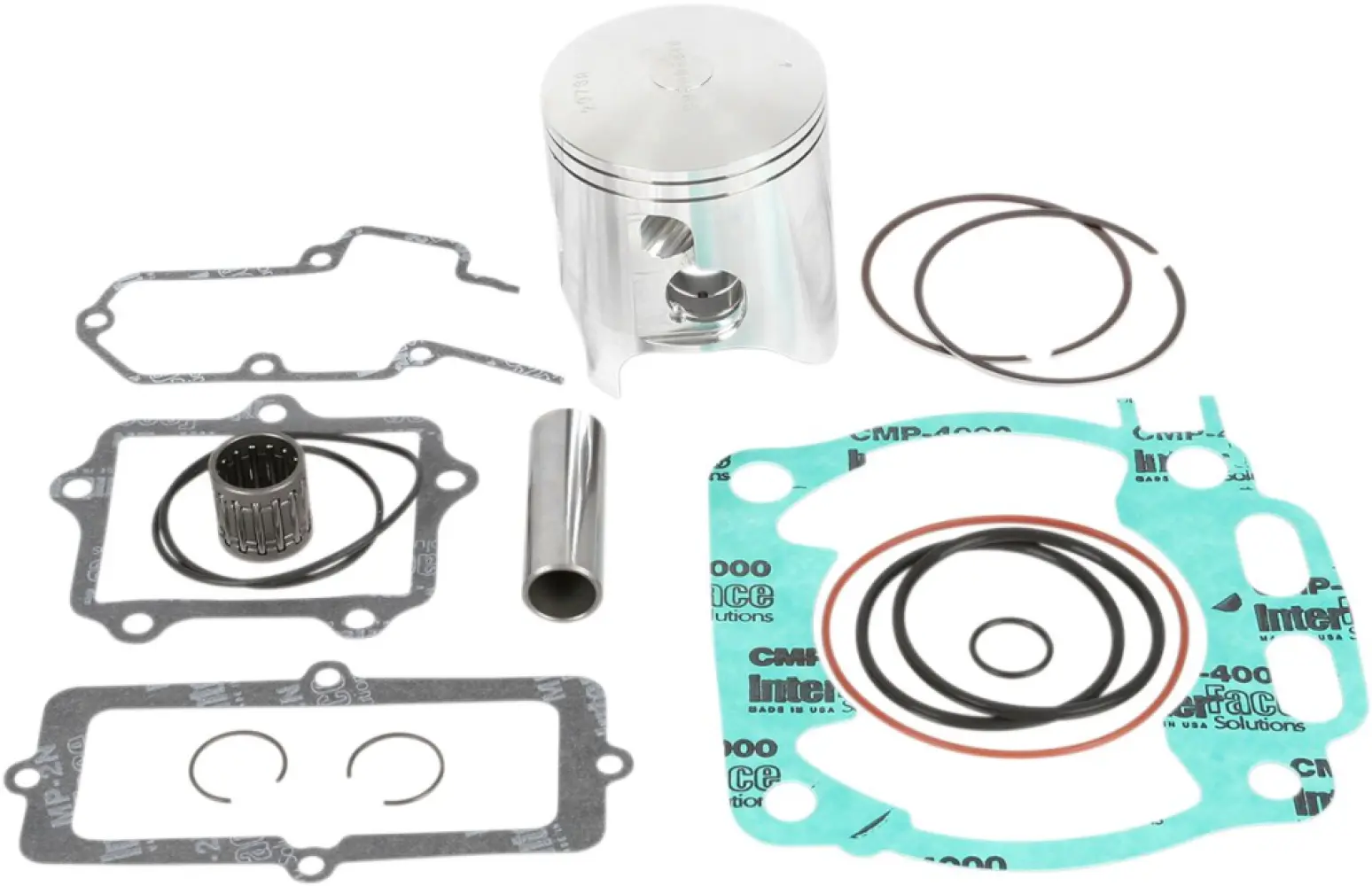 WISECO - PISTON KIT W/GASKETS - 09030308