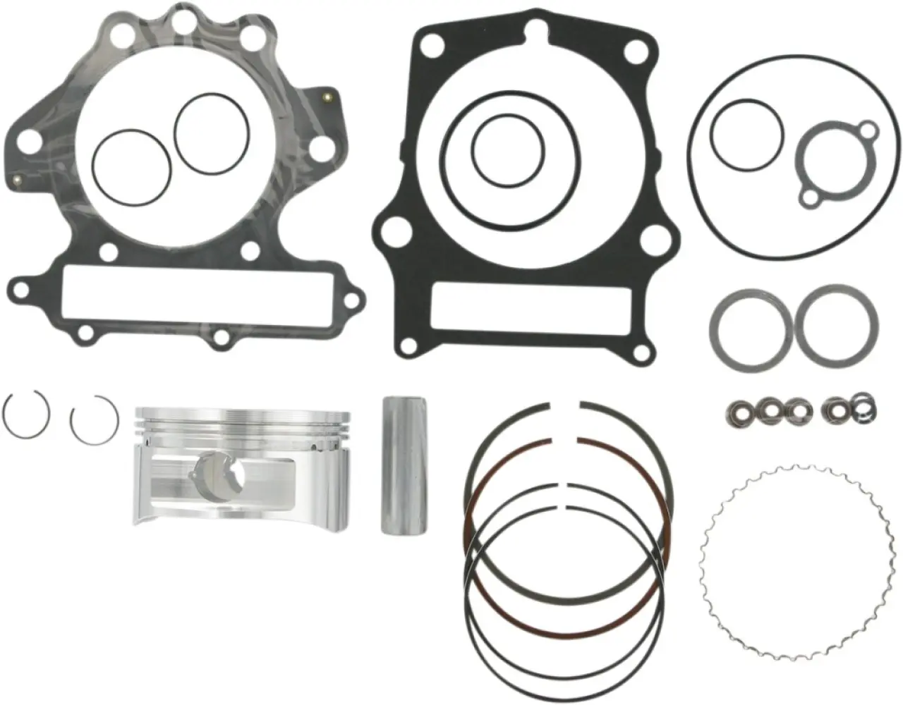 WISECO - PISTON KIT GRIZZLY 600 - 09030314