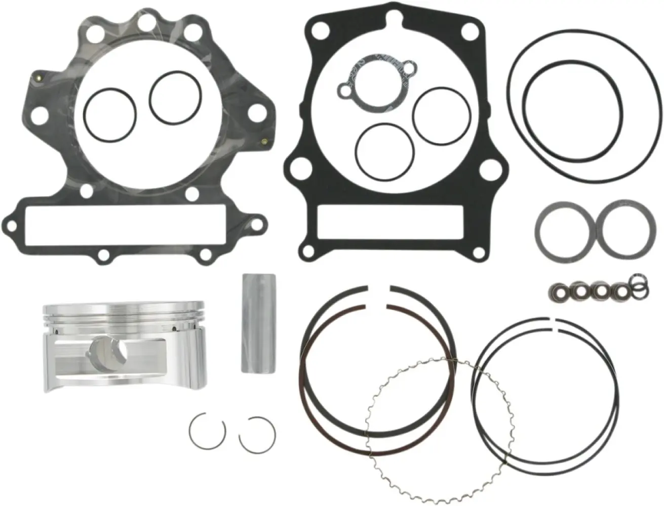 WISECO - PISTON KIT GRIZZLY 600 - 09030315
