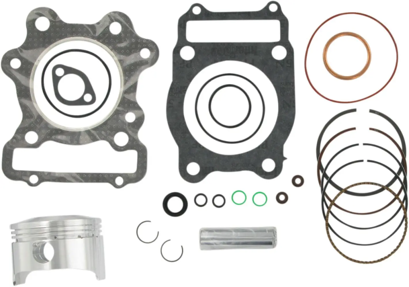 WISECO - PISTON KIT TRX 300 - 09030329