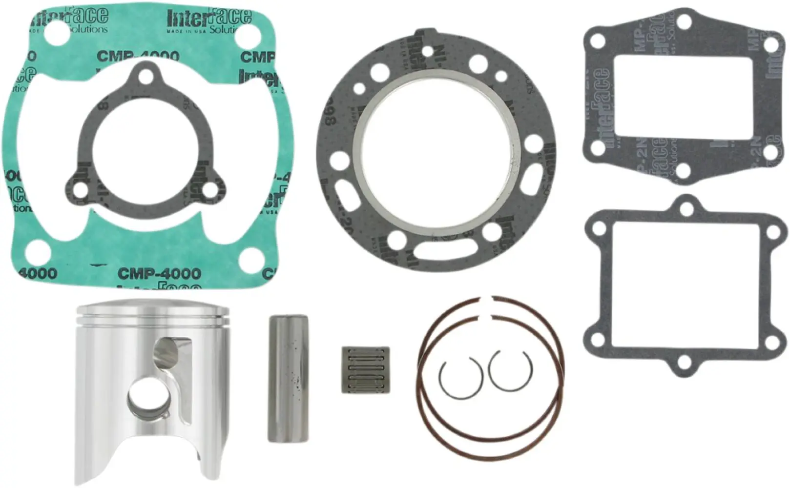 WISECO - PISTON KIT CR/TRX250 - 09030341
