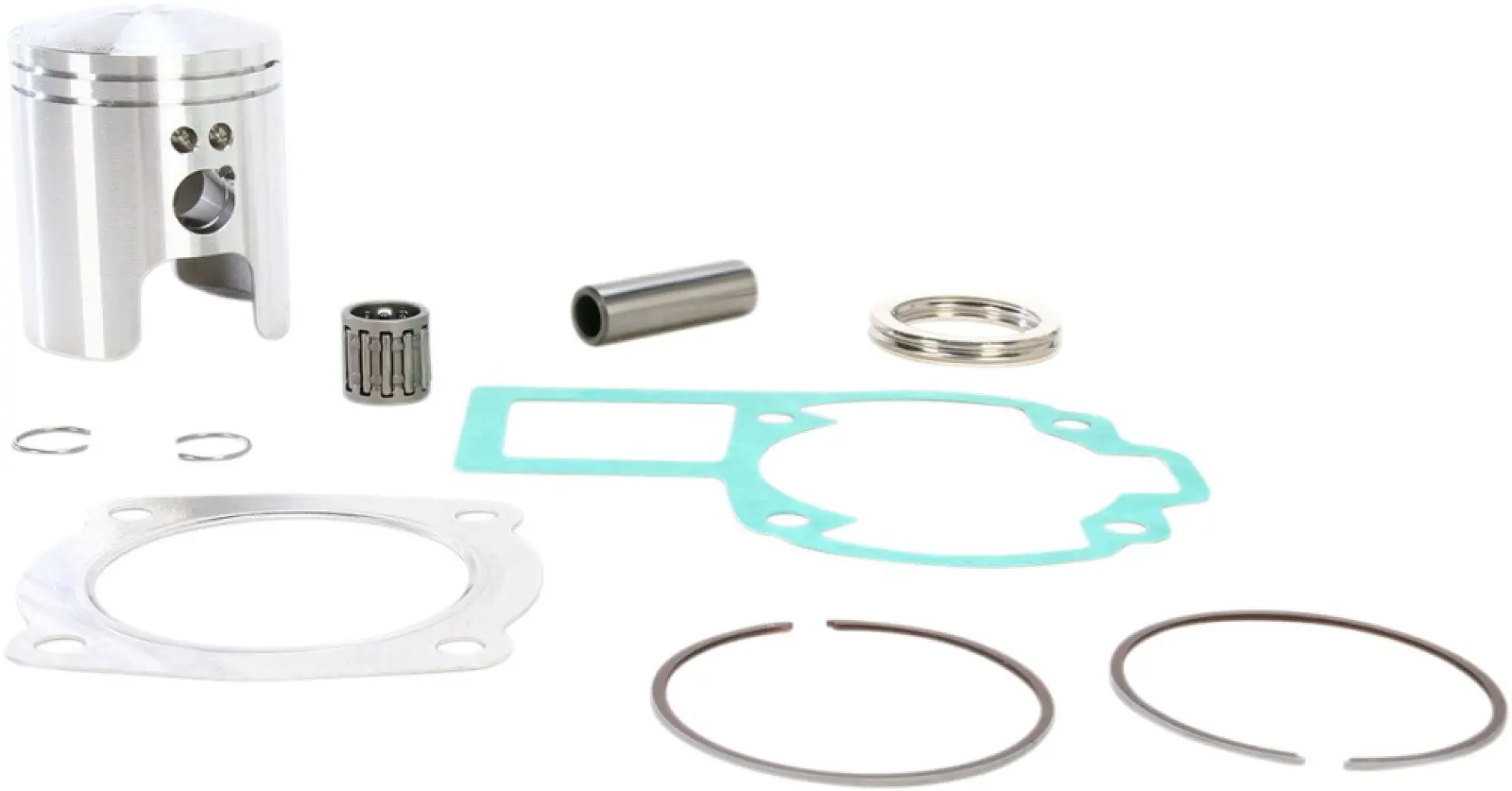 WISECO - PISTON KIT SUZ/KAW LT80 - 09030343