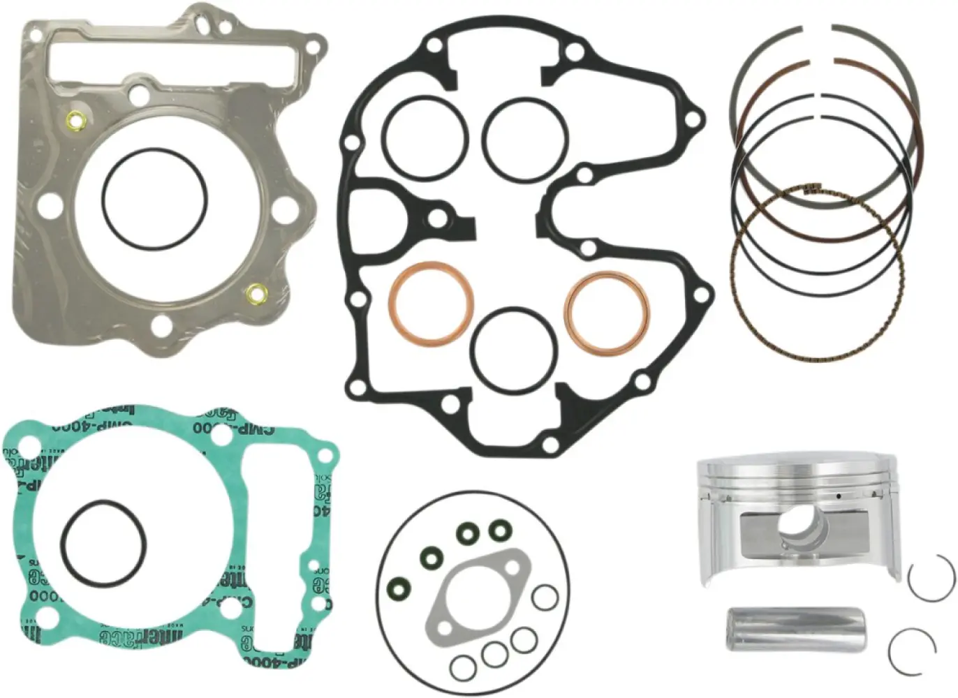 WISECO - PISTON KIT XR/TRX400 - 09030345