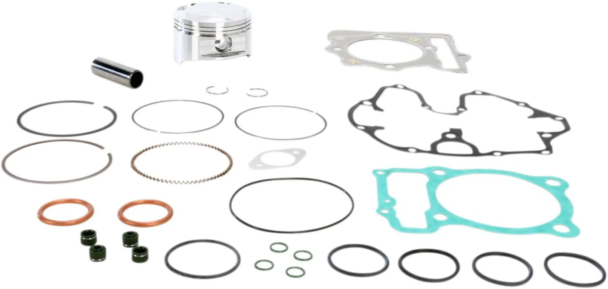 WISECO - PISTON KIT XR/TRX400 - 09030353
