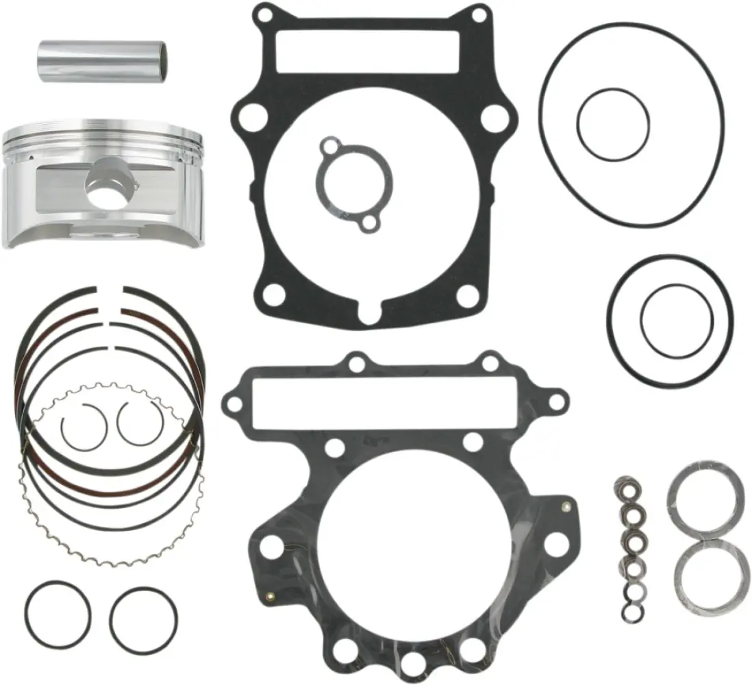 WISECO - PISTON KIT GRIZZLY 600 - 09030356