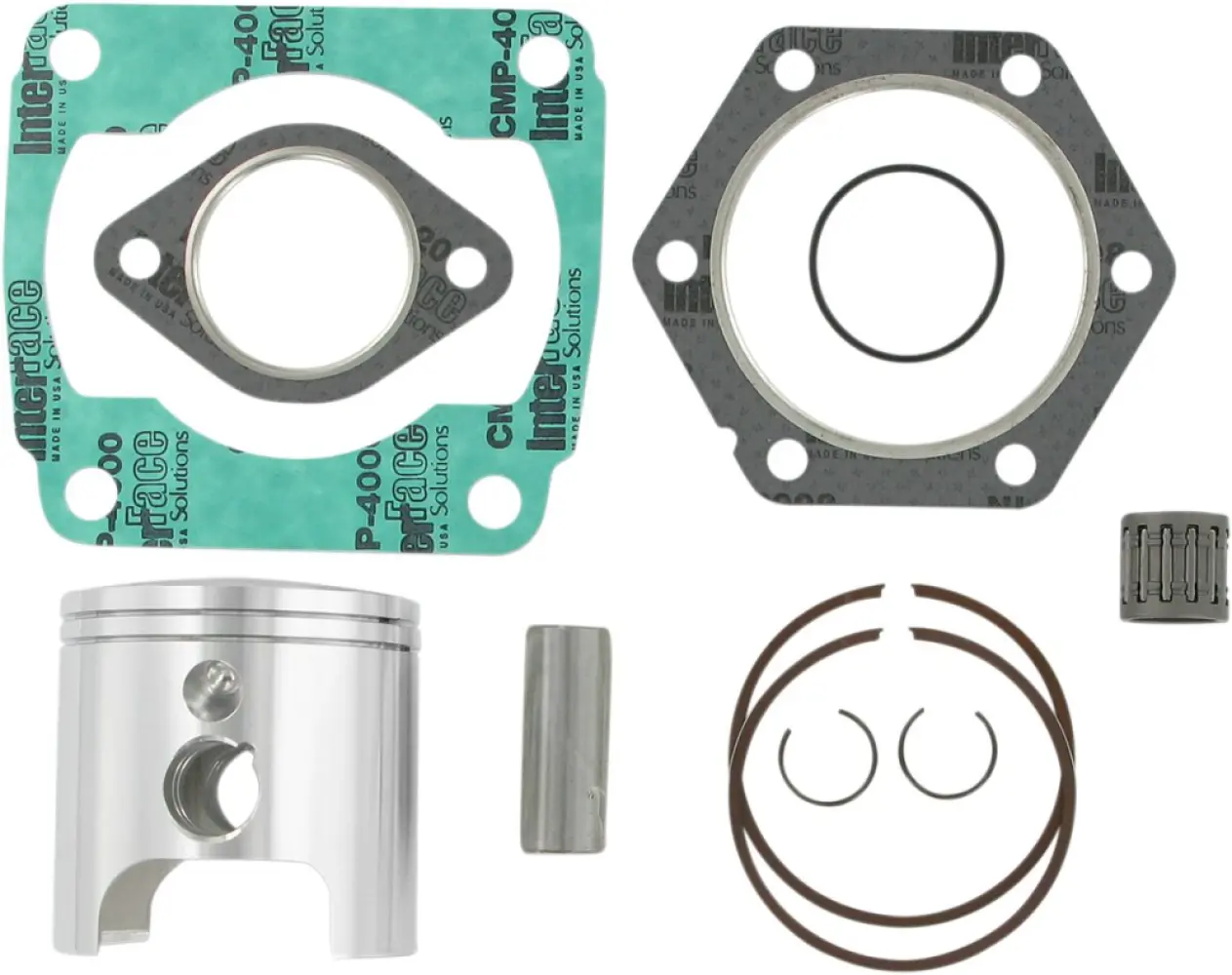 WISECO - PISTON KIT POL250 T/BOSS - 09030362