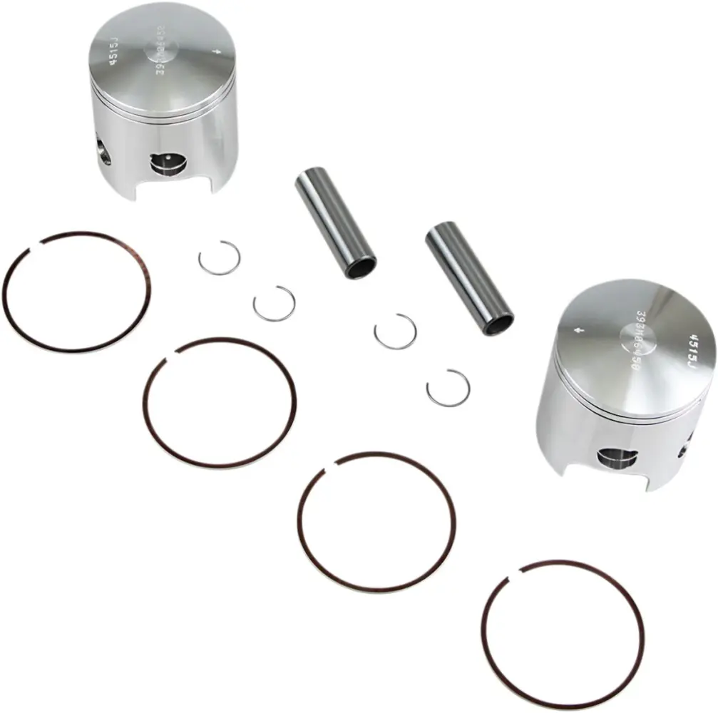 WISECO - PISTON KIT YAM350/400 - 09030423