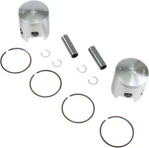 WISECO - PISTON KIT YAM350/400 - 09030423
