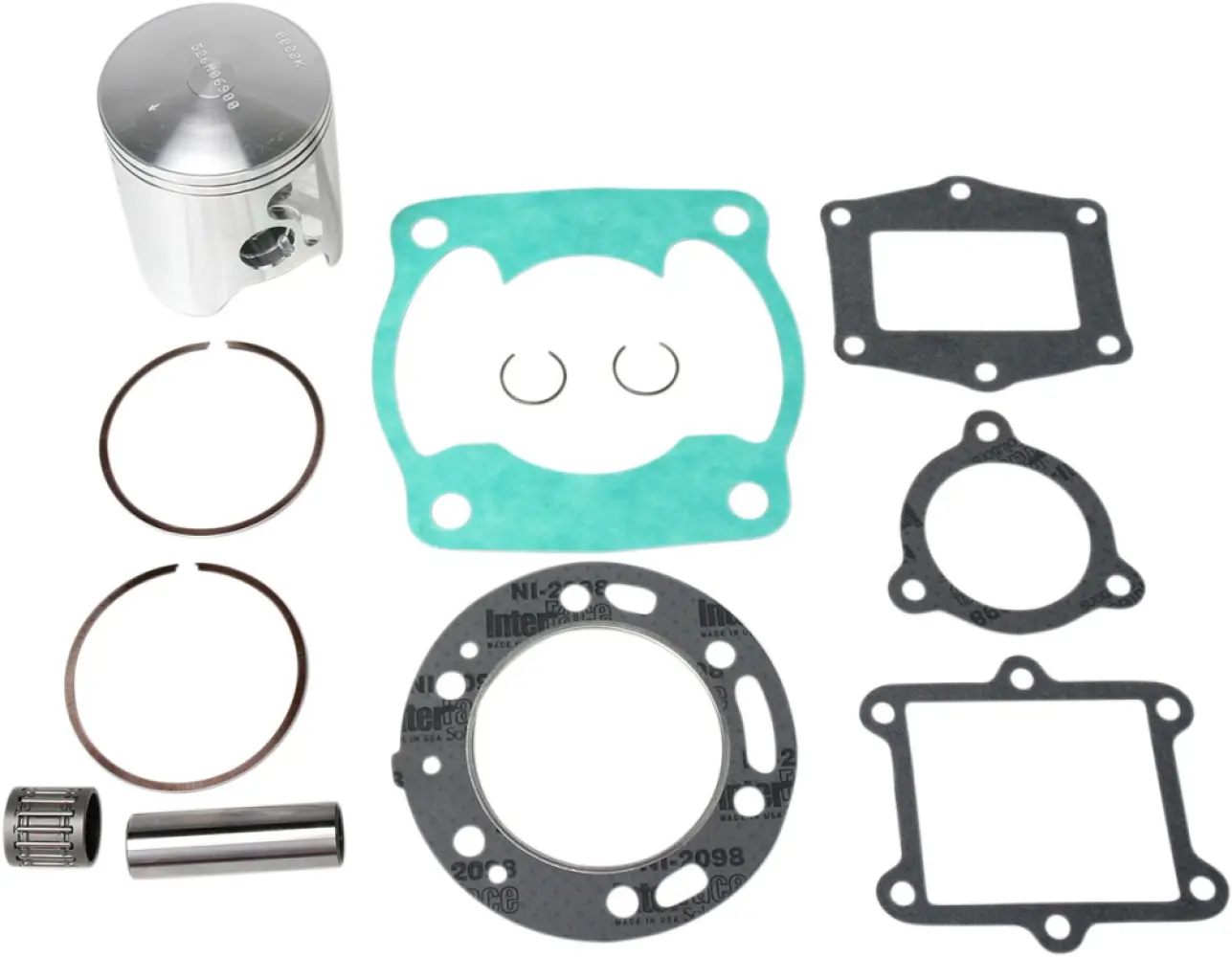 WISECO - PISTON KIT W/GASKETS - 09030464