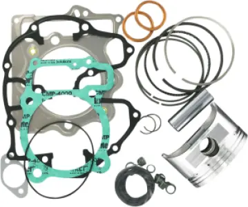 WISECO - PISTON KIT W/GASKETS - 09030475
