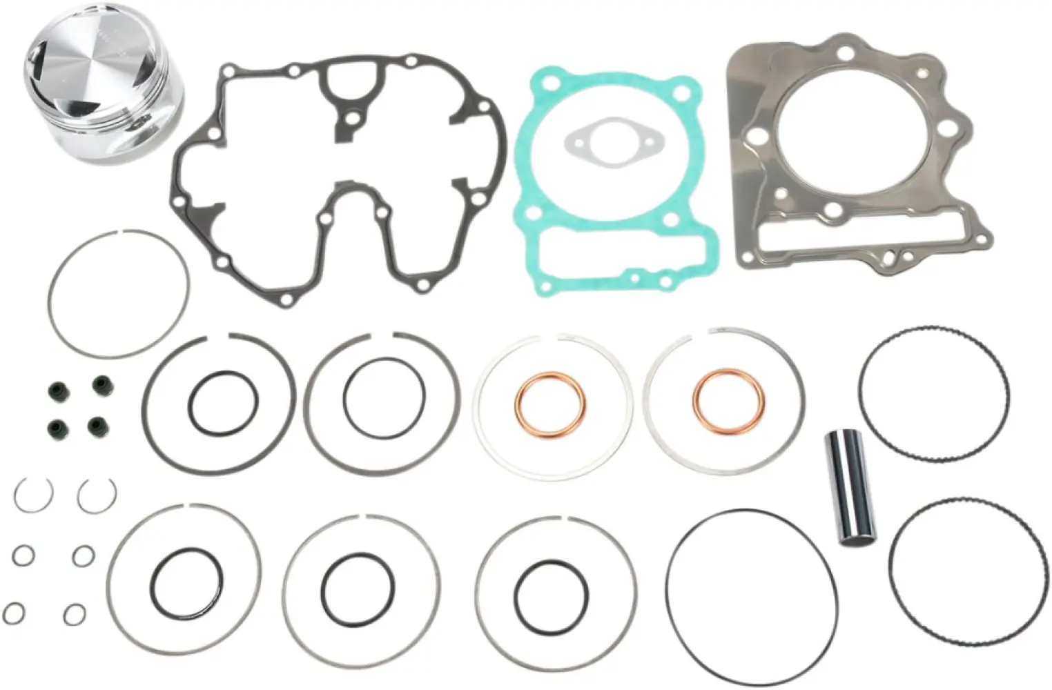 WISECO - PISTON KIT W/GASKETS - 09030476