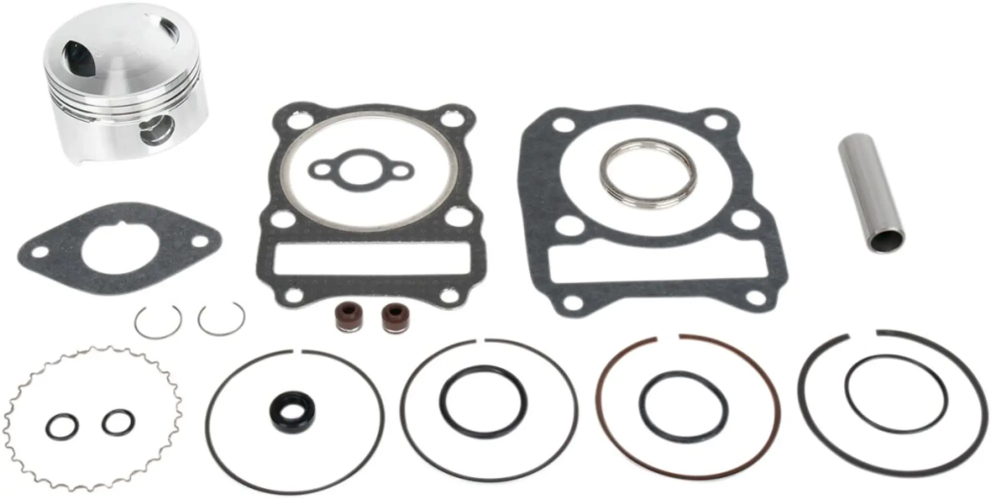 WISECO - PISTON KIT W/GASKETS - 09030482