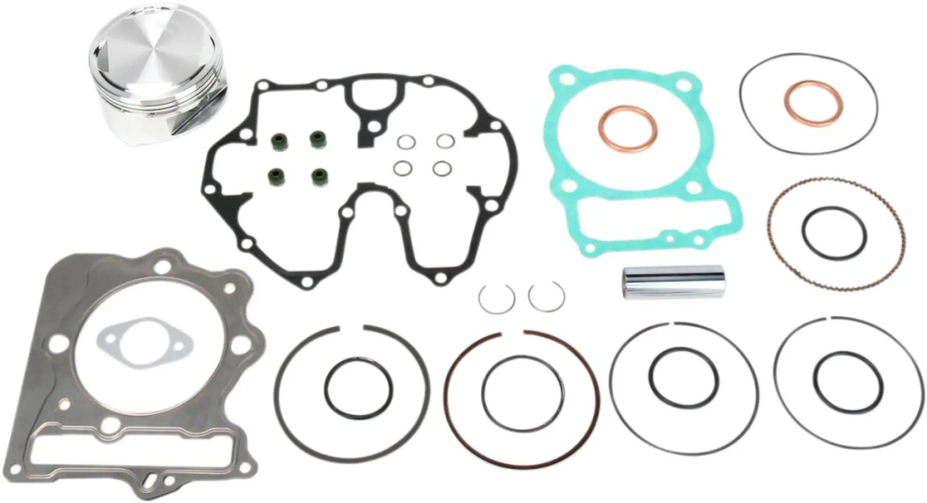 WISECO - PISTON KIT W/GASKETS - 09030483