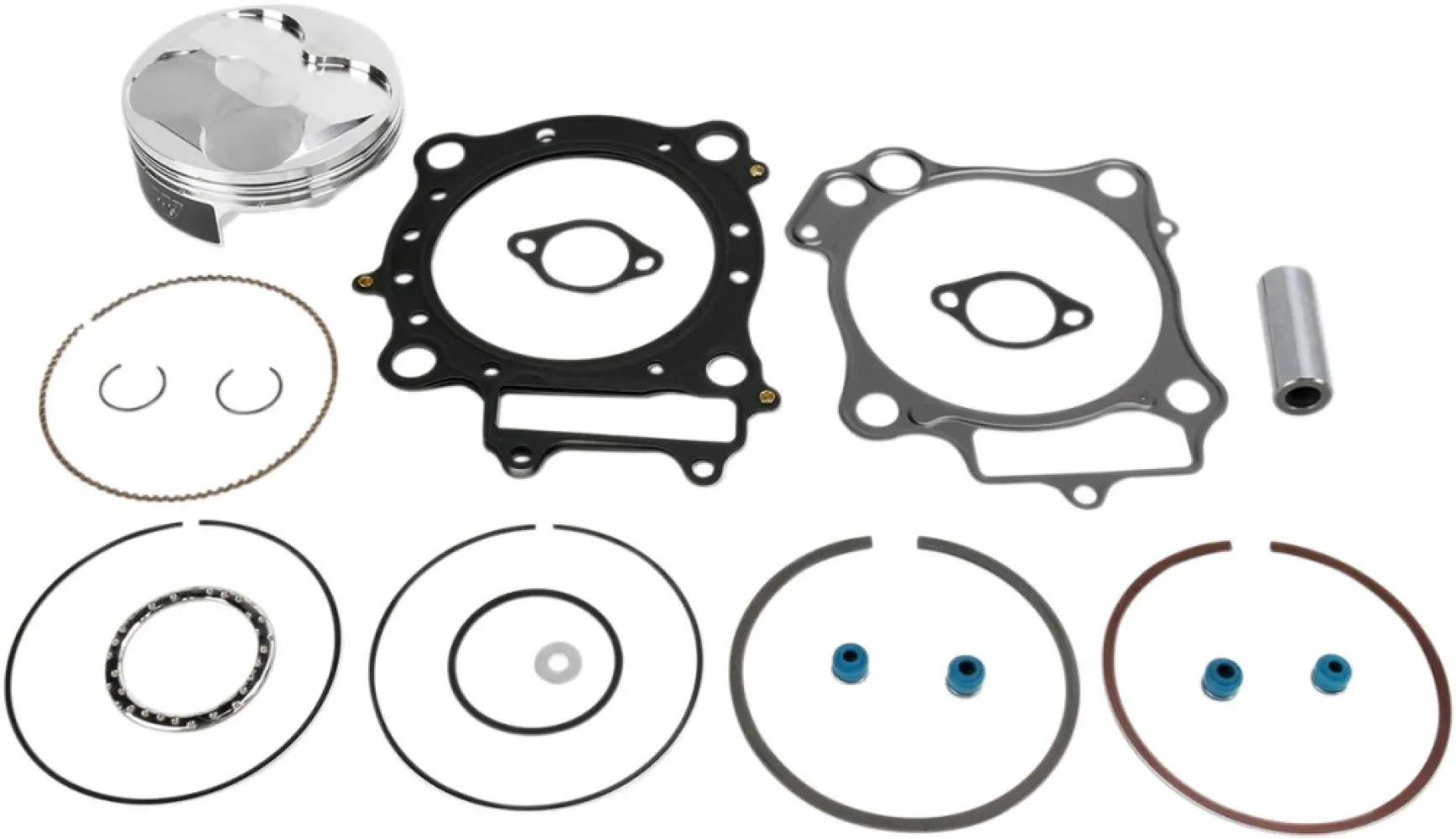 WISECO - PISTON KIT W/GASKETS - 09030480