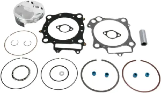 WISECO - PISTON KIT W/GASKETS - 09030480