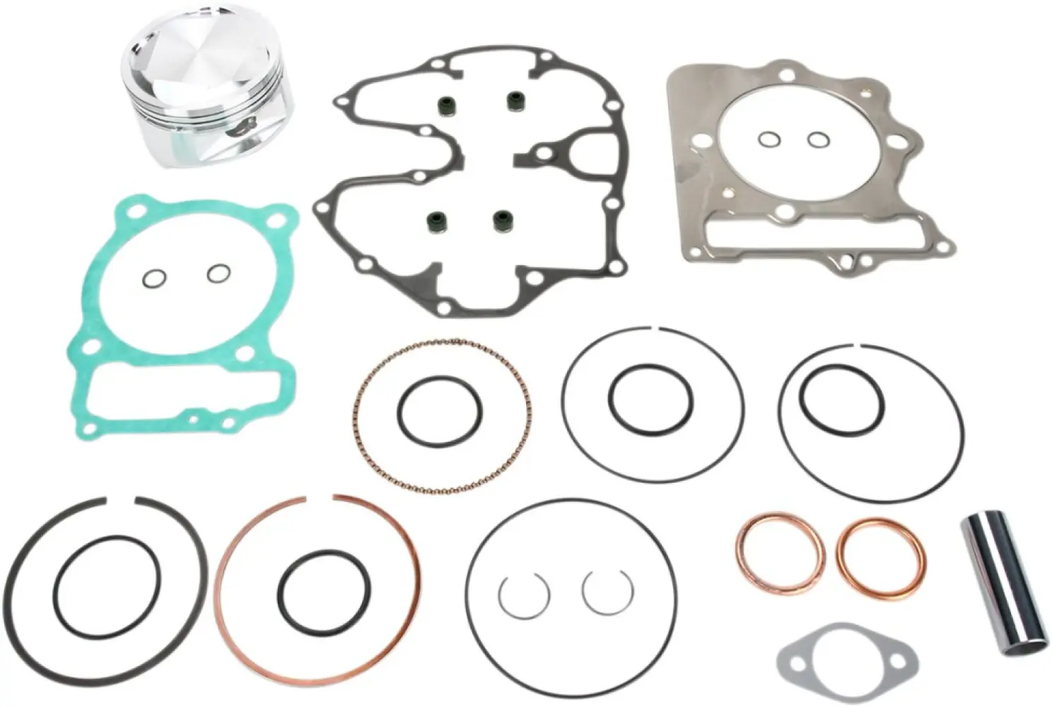 WISECO - PISTON KIT W/GASKETS - 09030485