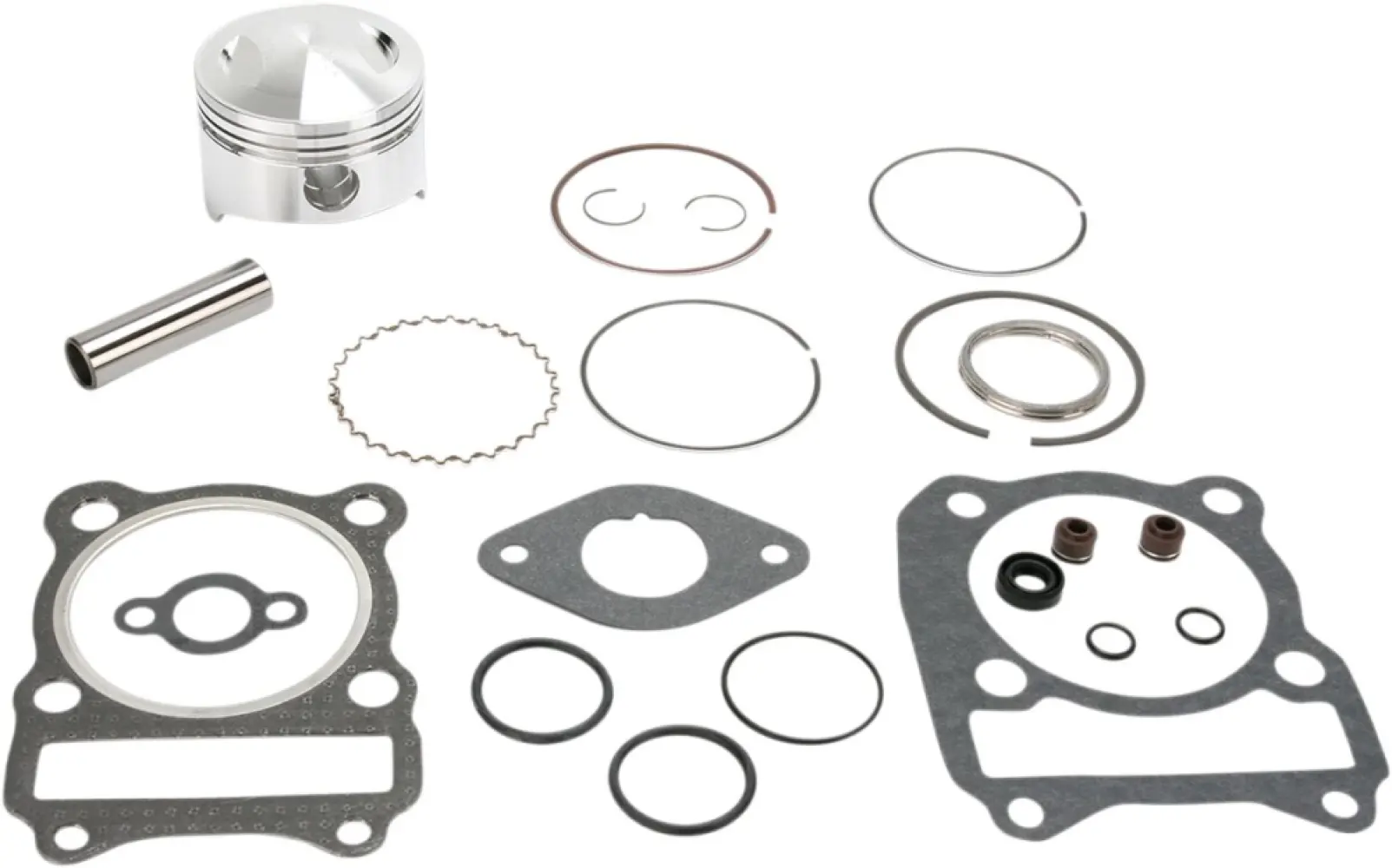 WISECO - PISTON KIT W/GASKETS - 09030490