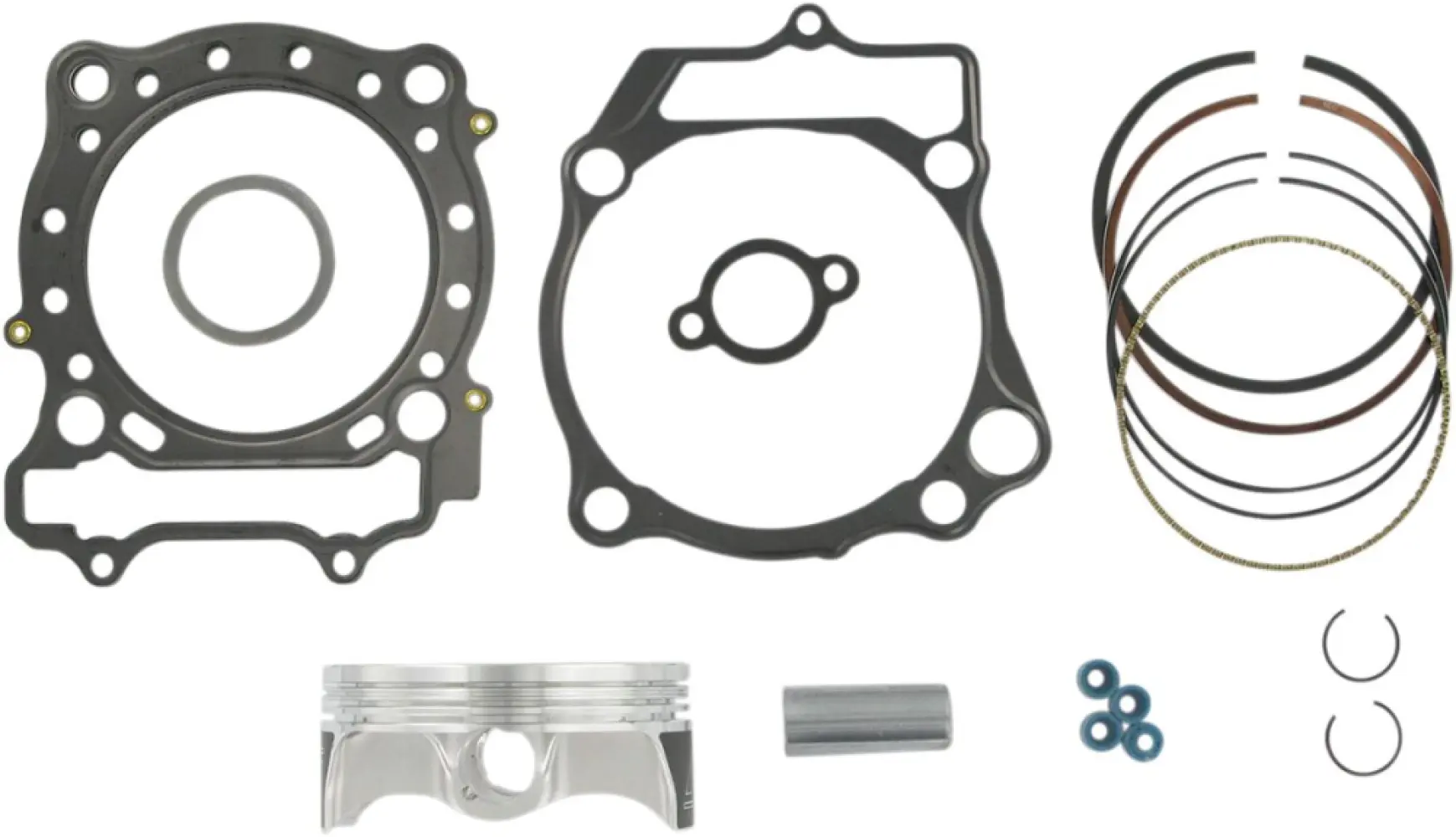WISECO - PISTON KIT W/GASKETS - 09030488