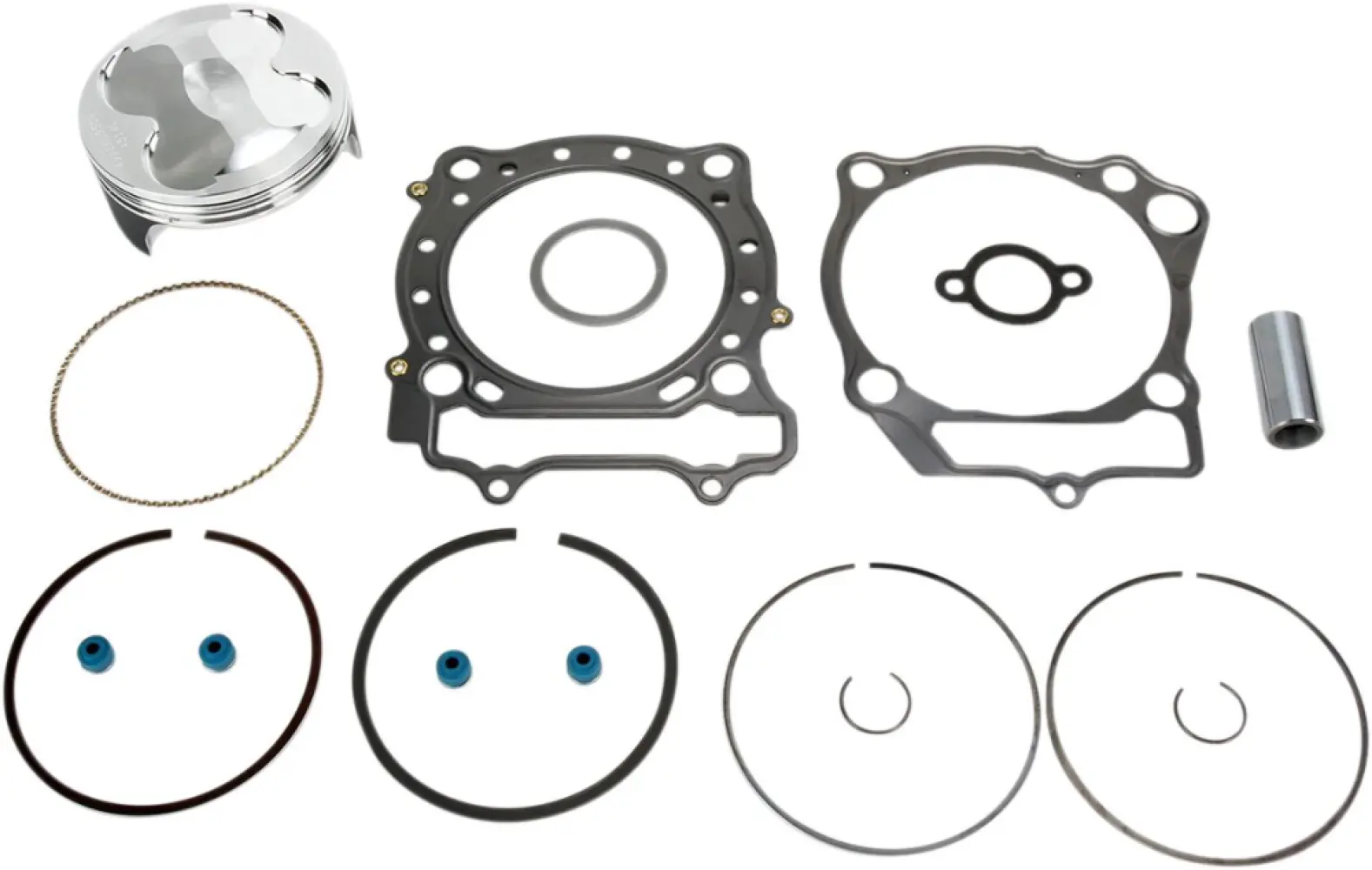 WISECO - PISTON KIT W/GASKETS - 09030489