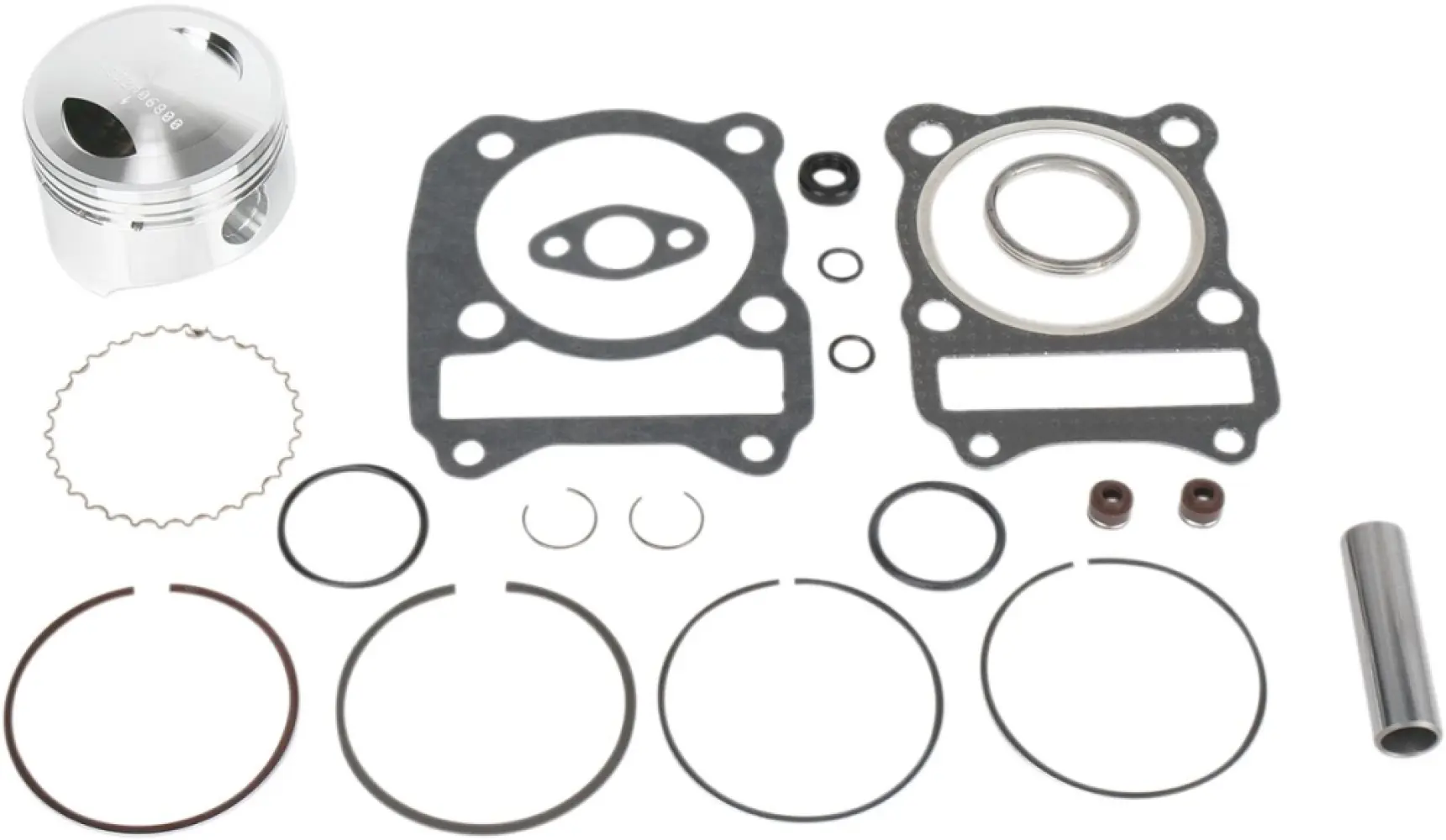 WISECO - PISTON KIT W/GASKETS - 09030492