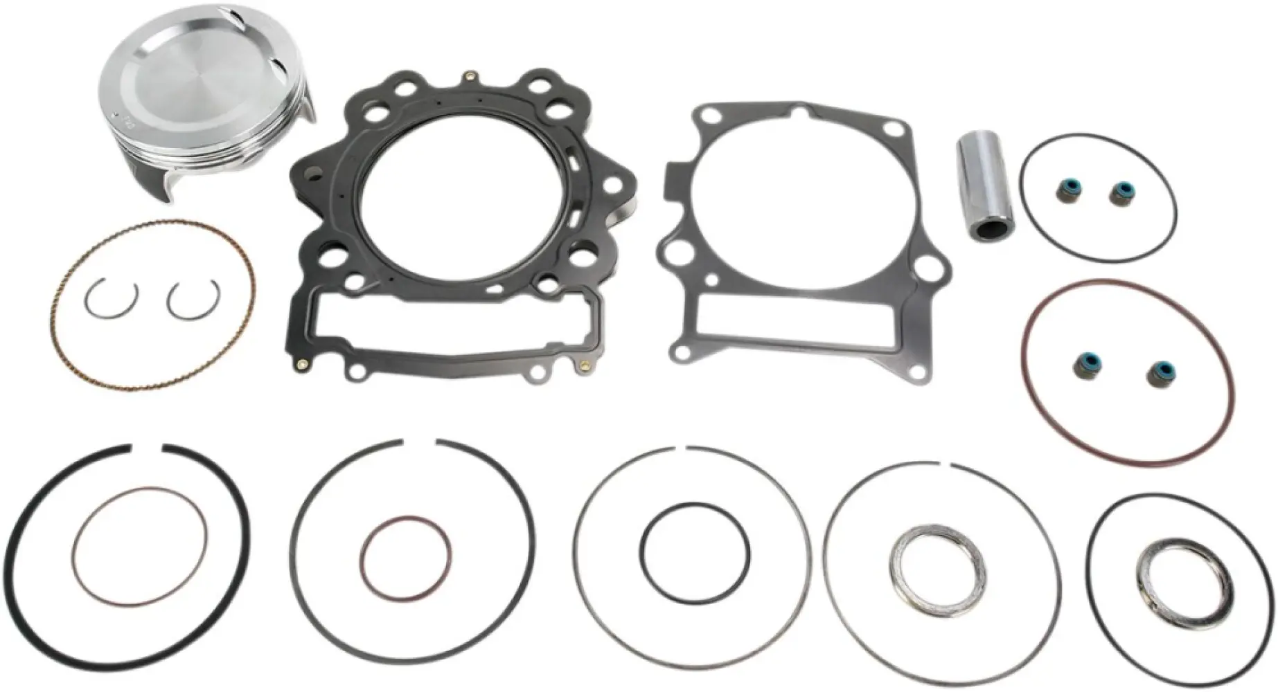 WISECO - PISTON KIT W/GASKETS - 09030499