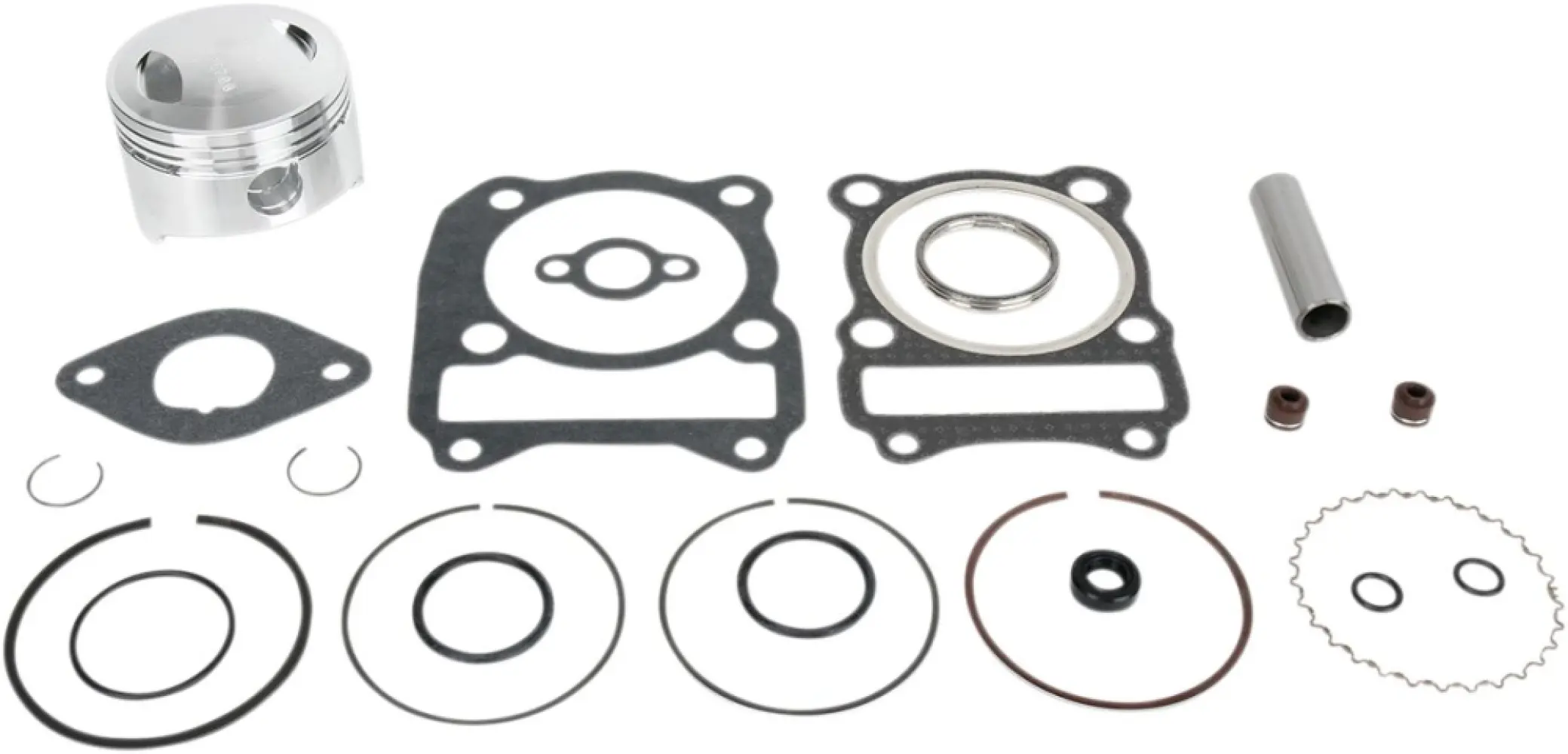 WISECO - PISTON KIT W/GASKETS - 09030502
