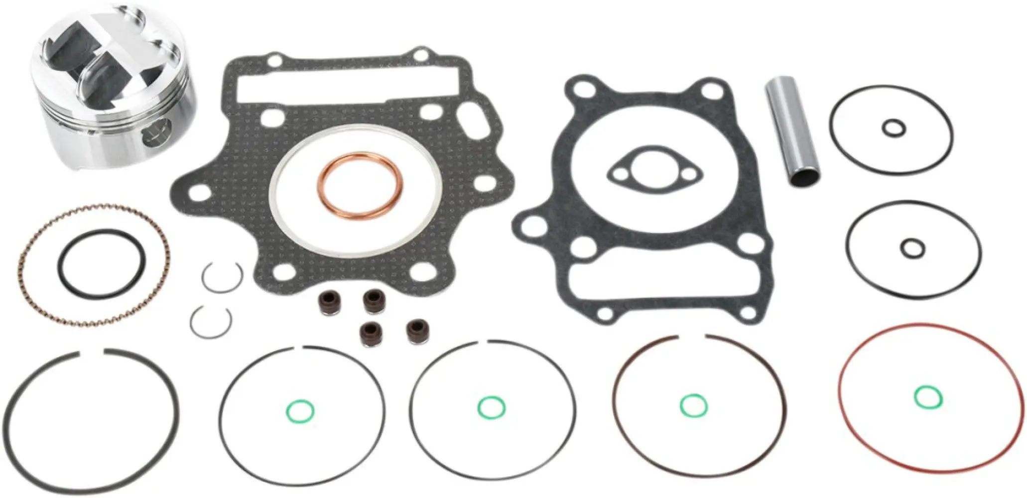 WISECO - PISTON KIT W/GASKETS - 09030505