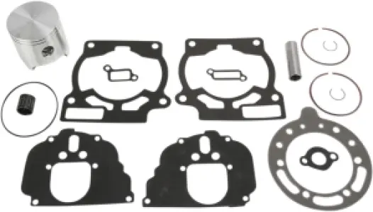WISECO - PISTON KIT W/GASKETS - 09030512