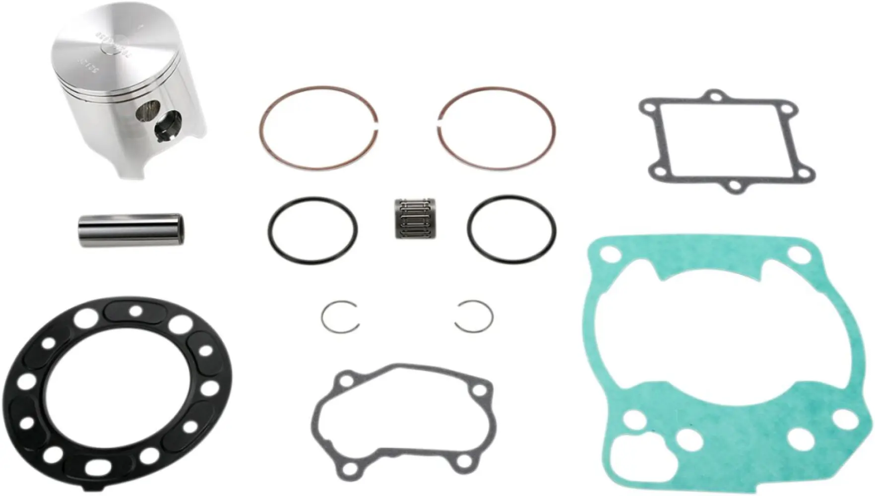 WISECO - PISTON KIT W/GASKETS - 09030523