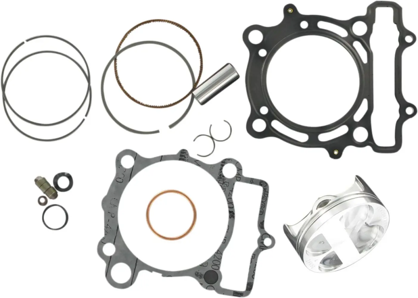 WISECO - PISTON KIT W/GASKETS - 09030555