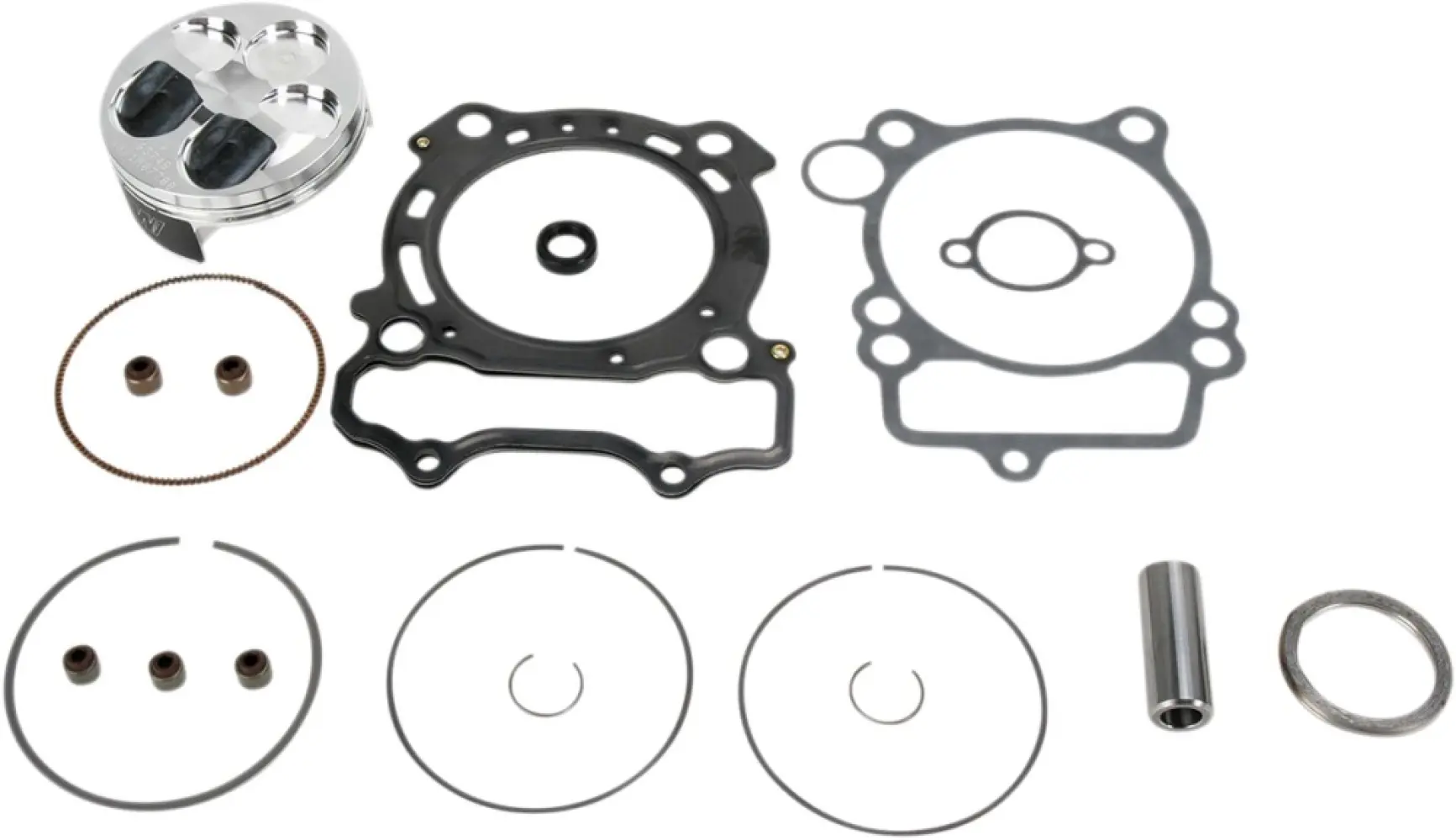 WISECO - PISTON KIT W/GASKETS - 09030558