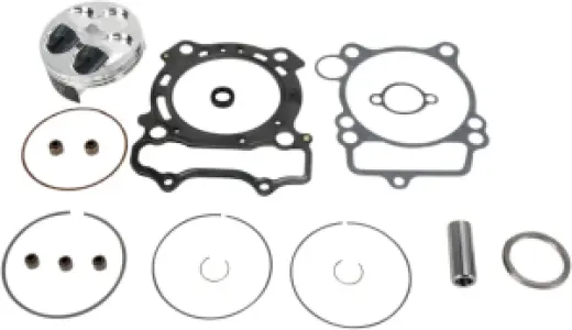 WISECO - PISTON KIT W/GASKETS - 09030558