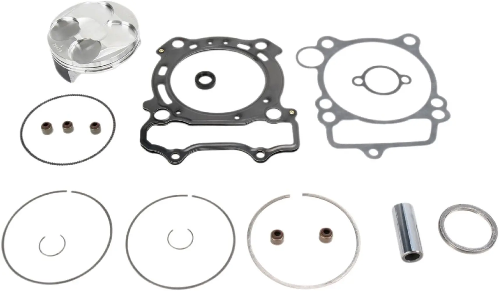 WISECO - PISTON KIT W/GASKETS - 09030559