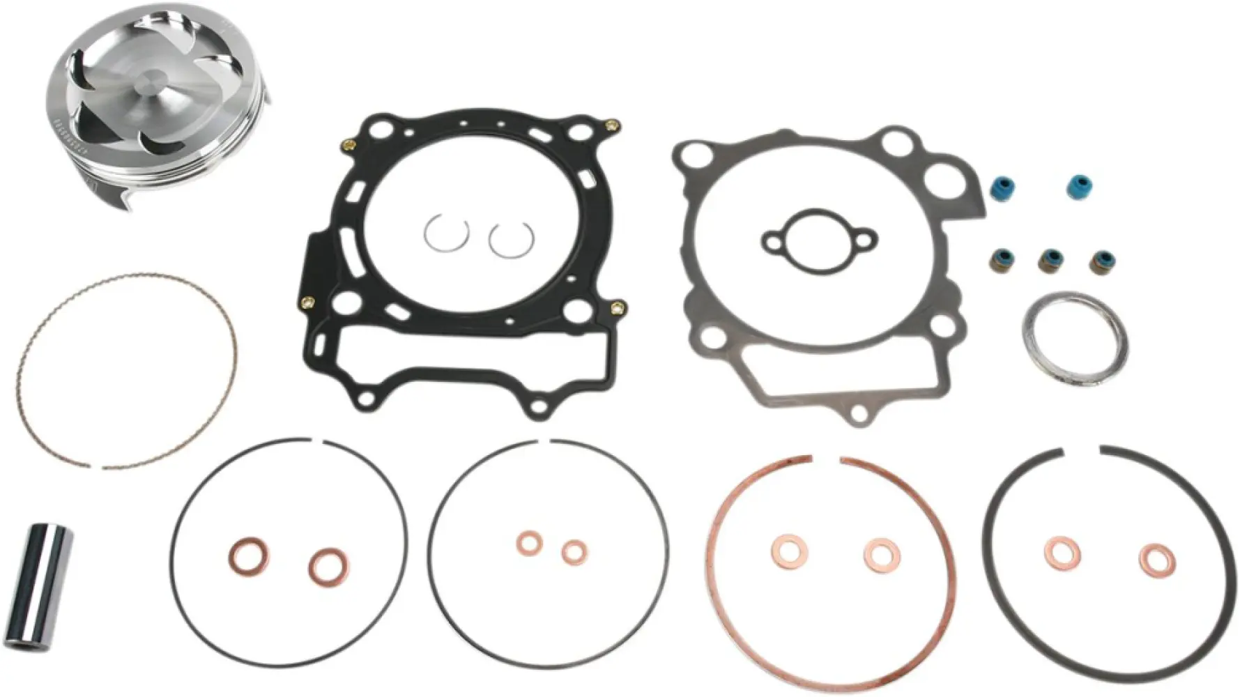 WISECO - PISTON KIT W/GASKETS - 09030564