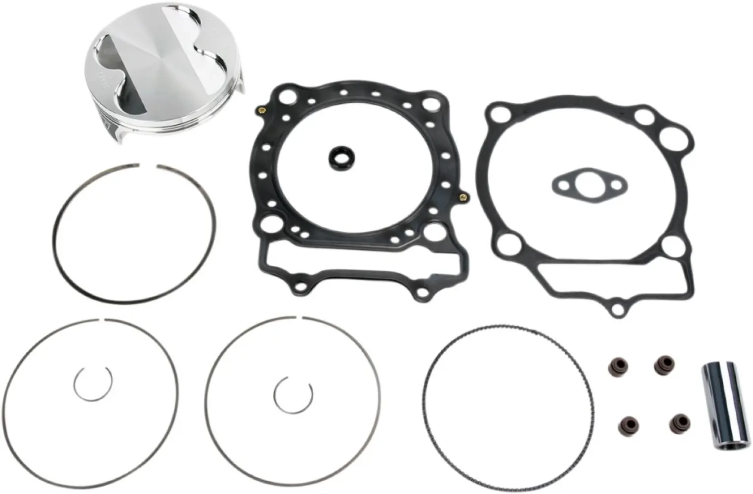 WISECO - PISTON KIT W/GASKETS - 09030569