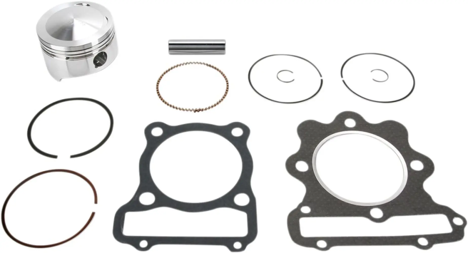 WISECO - PISTON KIT W/GASKETS - 09030571
