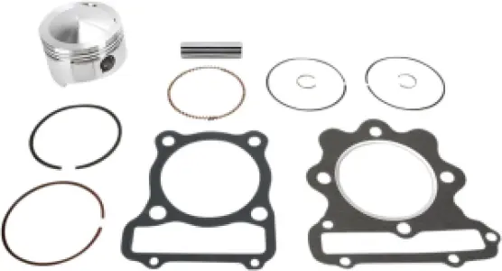 WISECO - PISTON KIT W/GASKETS - 09030571