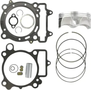 WISECO - PISTON KIT W/GASKETS - 09030576