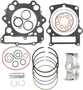 WISECO - PISTON KIT W/GASKET - 09030622