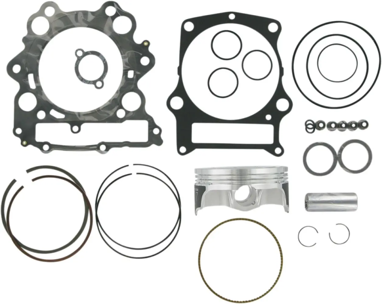WISECO - PISTON KIT W/GASKET - 09030625