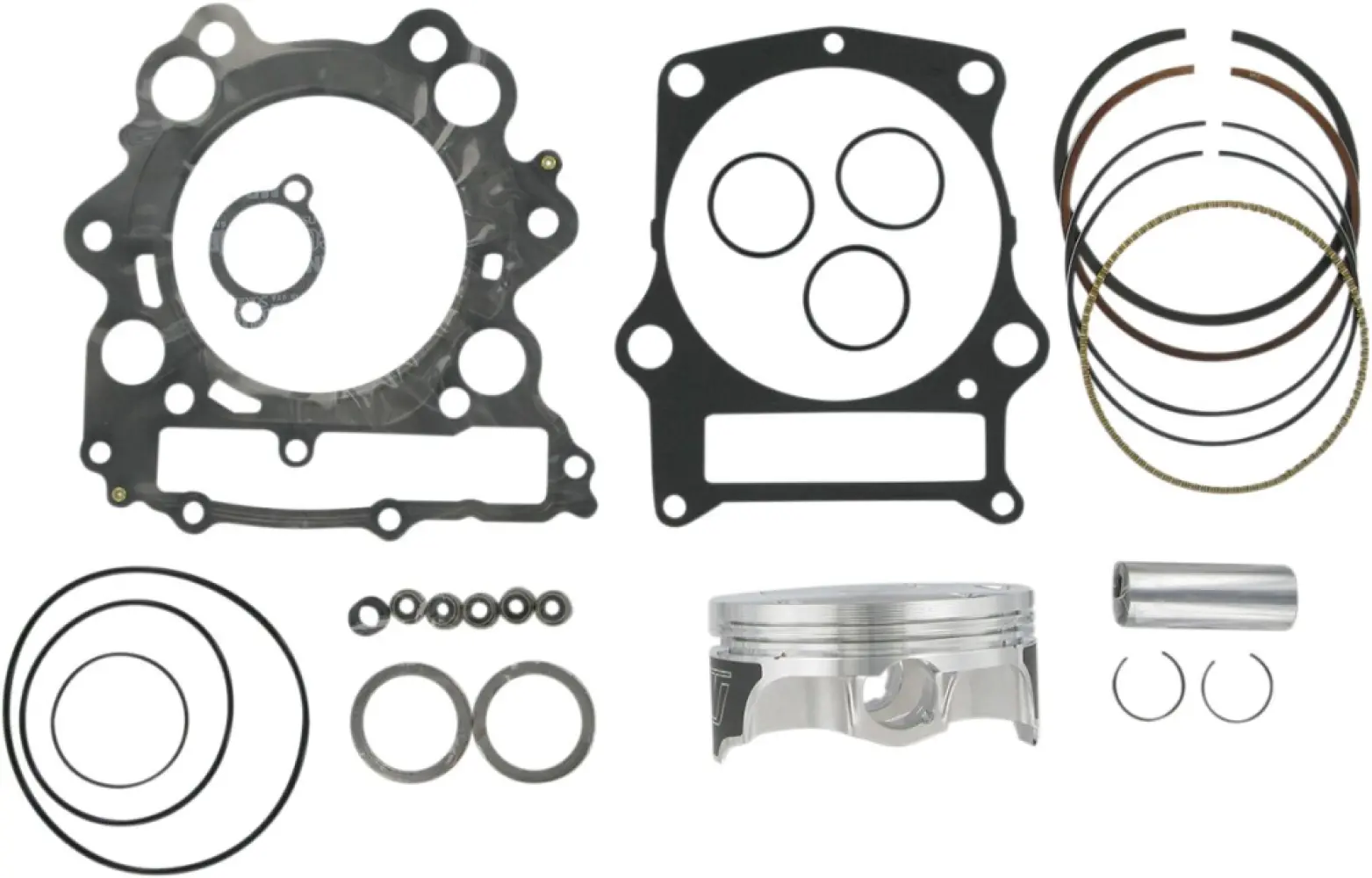 WISECO - PISTON KIT W/GASKET - 09030626