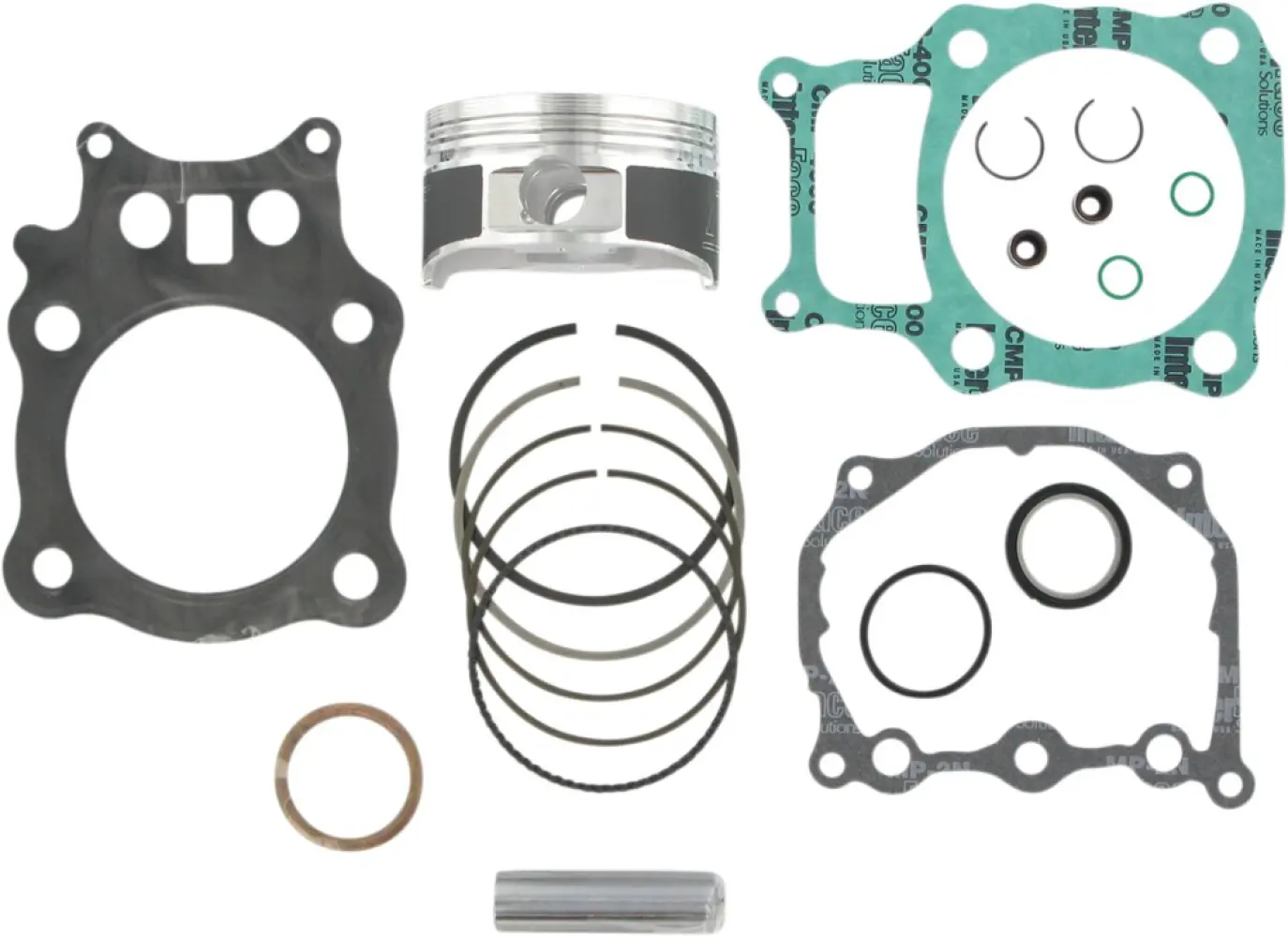 WISECO - PISTON KIT W/GASKET - 09030634
