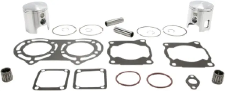 WISECO - PISTON KIT W/GASKET - 09030636