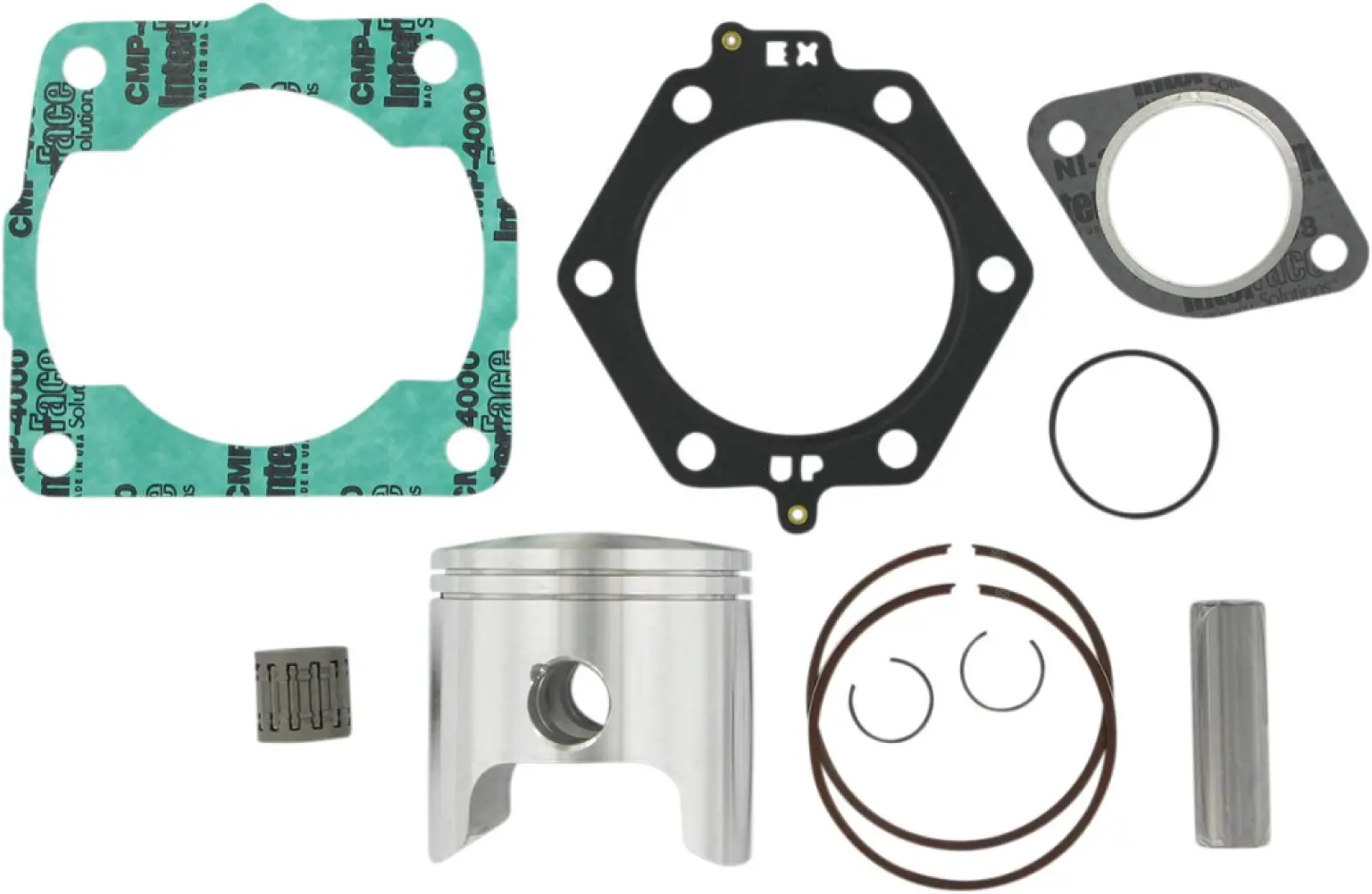 WISECO - PISTON KIT W/GASKET - 09030638
