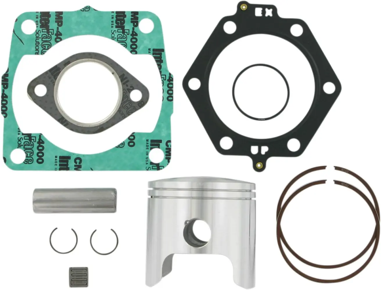 WISECO - PISTON KIT W/GASKET - 09030639