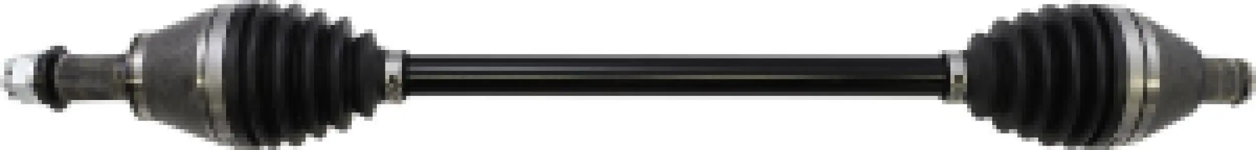 MOOSE OFFROAD FOUR WHEEL - HD AXLE KT COMPLETE POL - 02141956