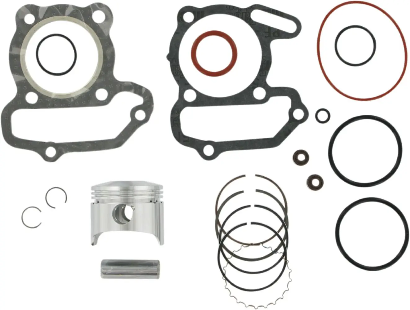 WISECO - PISTON KIT W/GASKET - 09030660