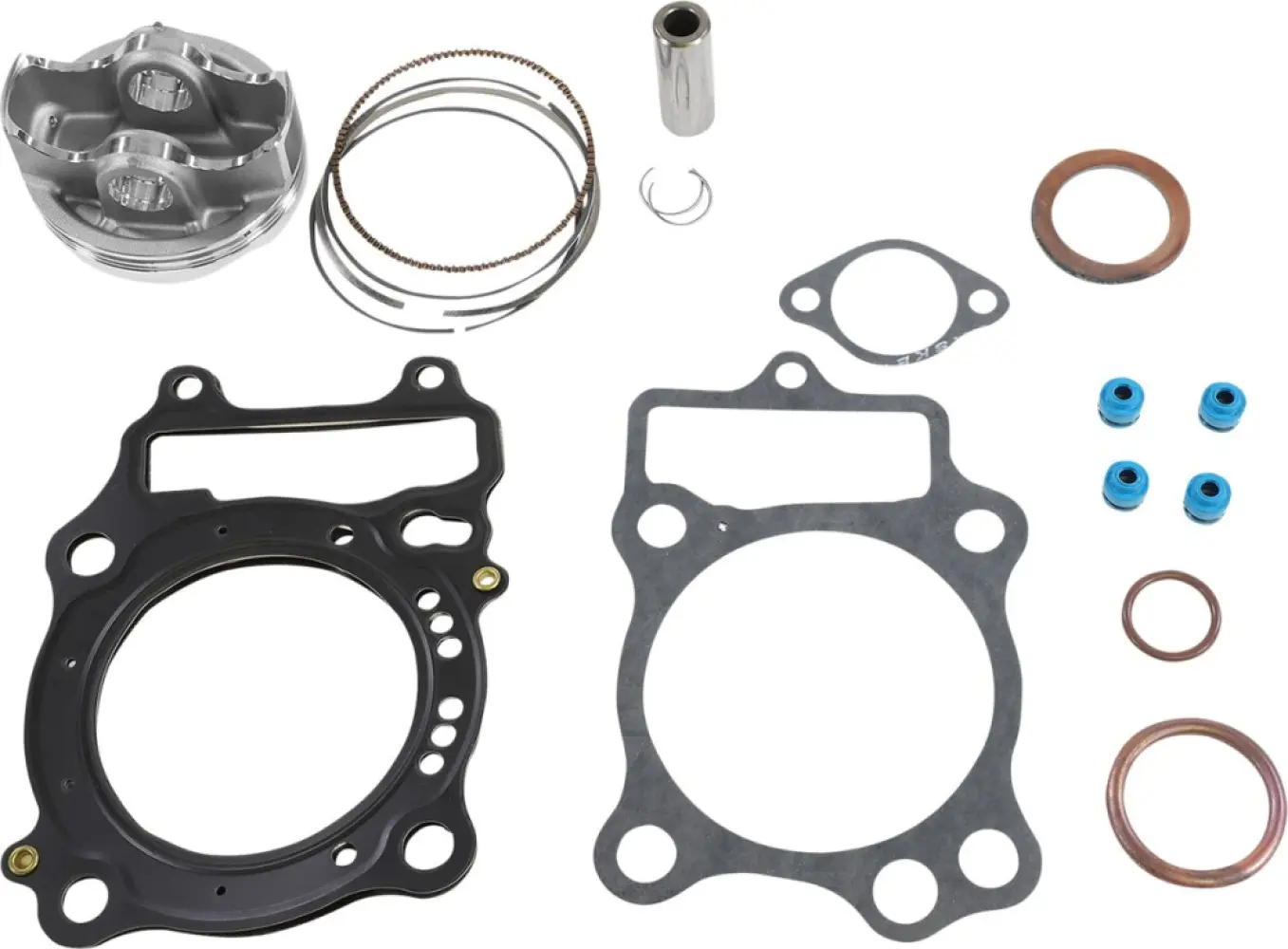 WISECO - PISTON KIT W/GASKETS - 09030688