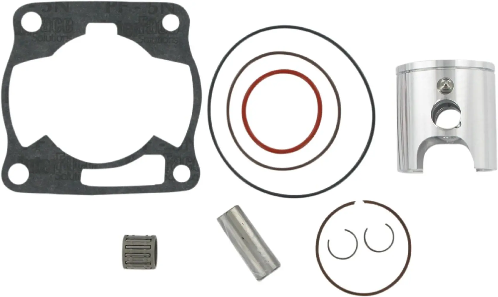 WISECO - PISTON KIT W/GASKETS - 09030711