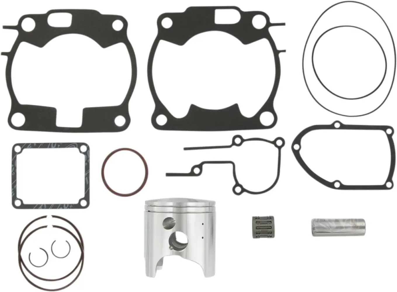 WISECO - PISTON KIT W/GASKETS - 09030720